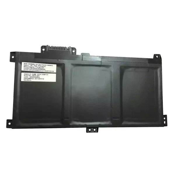 Oriģināls klēpjdatora Baterija HP WA03XL - Image 2