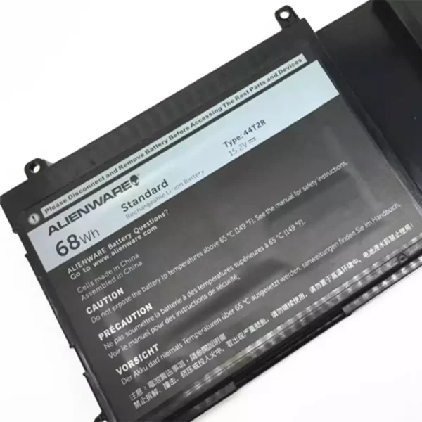 Oriģināls klēpjdatora Baterija DELL 44T2R - Image 3
