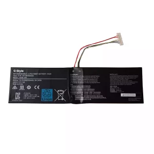 Oriģināls klēpjdatora Baterija GIGABYTE 541387460003