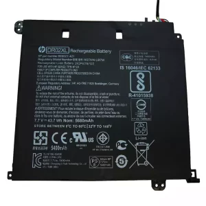 Oriģināls klēpjdatora Baterija HP TPN-W123