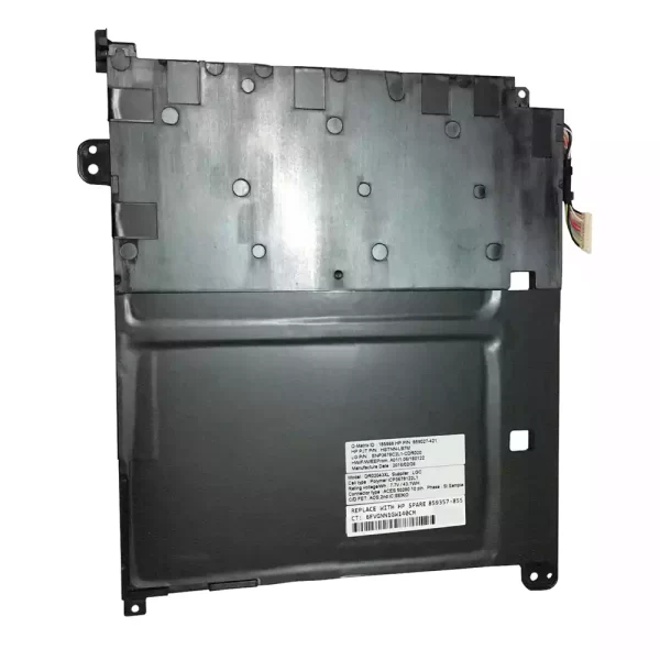 Oriģināls klēpjdatora Baterija HP TPN-W123 - Image 2