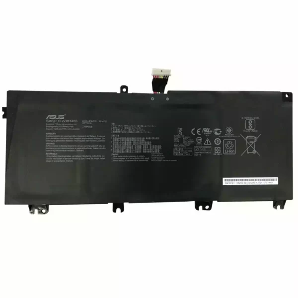 Oriģināls klēpjdatora Baterija ASUS B41N1711