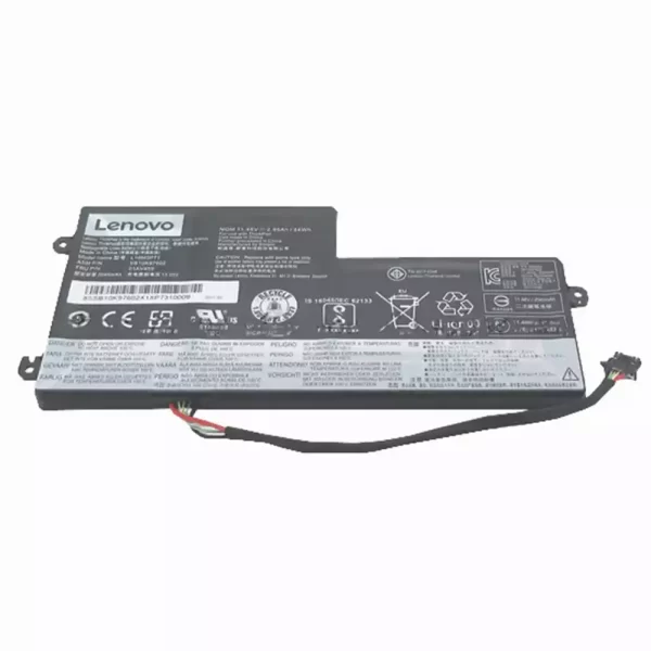 Oriģināls klēpjdatora Baterija LENOVO L16M3P71