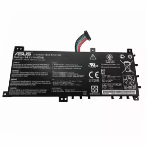 Oriģināls klēpjdatora Baterija ASUS B41N1304