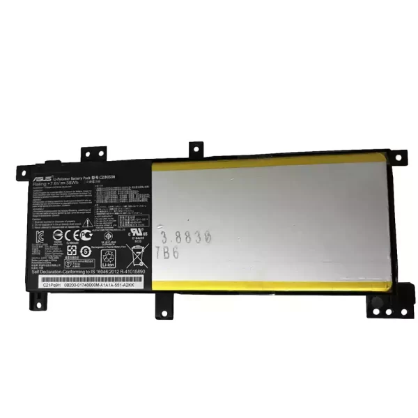 Oriģināls klēpjdatora Baterija ASUS C21N1508