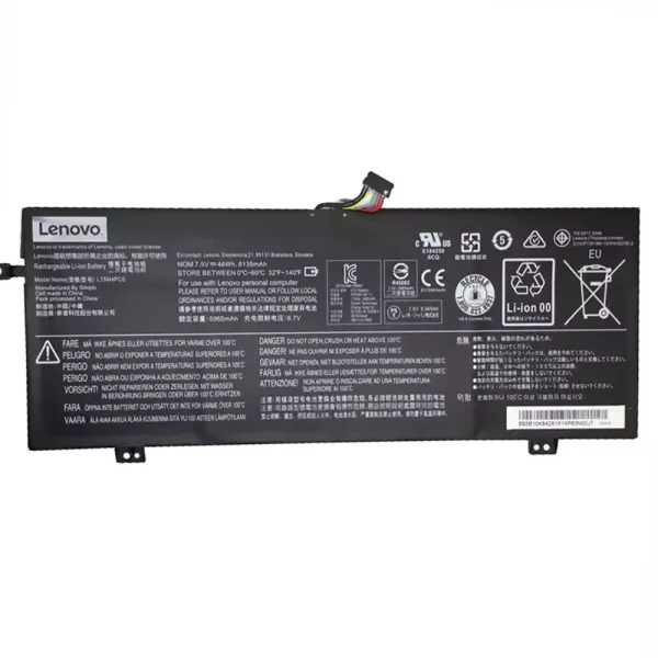 Oriģināls klēpjdatora Baterija LENOVO L15M4PC0,L15L4PC0