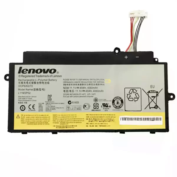 Oriģināls klēpjdatora Baterija Lenovo L11M3P02