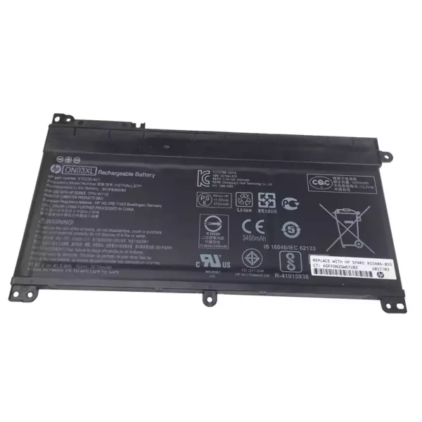 Oriģināls klēpjdatora Baterija HP Pavilon X360 13-U169TU