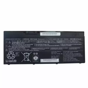Oriģināls klēpjdatora Baterija FUJITSU FPB0338S,FPCBP531