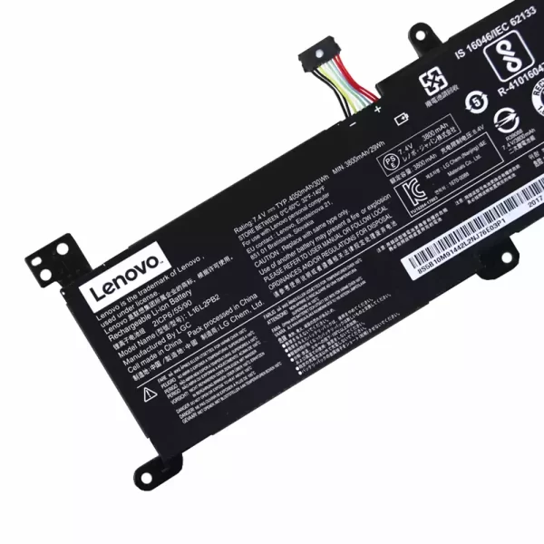 Oriģināls klēpjdatora Baterija LENOVO IdeaPad 320-15ISK - Image 3