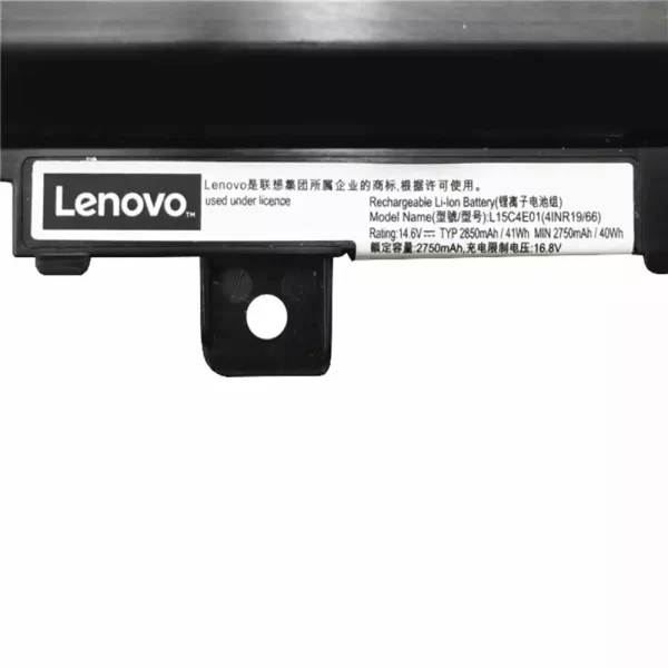Oriģināls klēpjdatora Baterija LENOVO IdeaPad 110-15ISK - Image 3