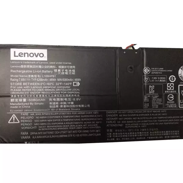 Oriģināls klēpjdatora Baterija LENOVO Yoga 720-13IKB - Image 3