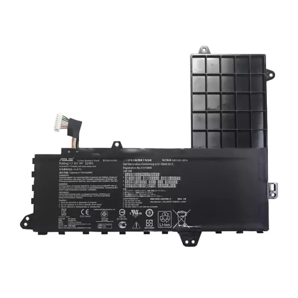 Oriģināls klēpjdatora Baterija ASUS B21N1505