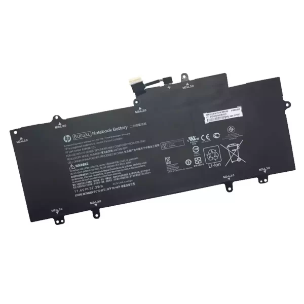 Oriģināls klēpjdatora Baterija HP TPN-Q167
