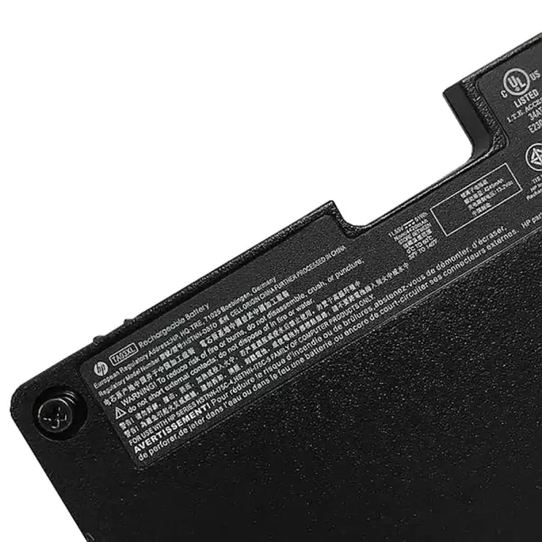 Oriģināls klēpjdatora Baterija HP TA03XL - Image 3