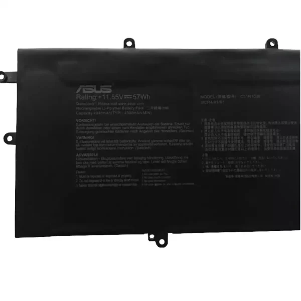 Oriģināls klēpjdatora Baterija ASUS Q324UA - Image 3