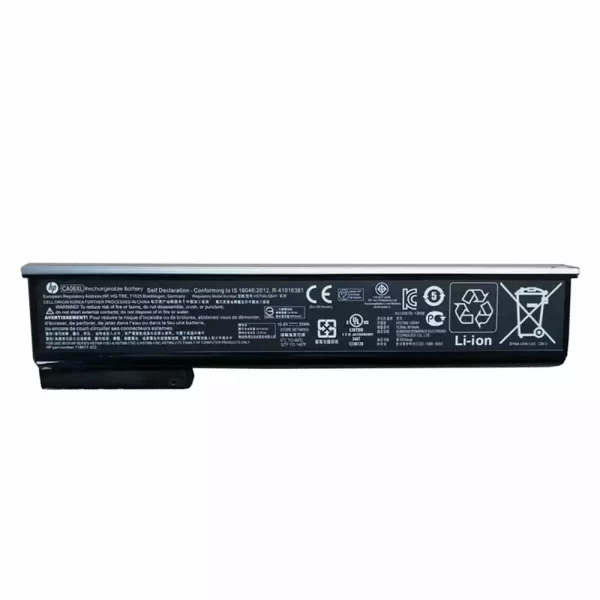 Oriģināls klēpjdatora Baterija HP ProBook 650 G1