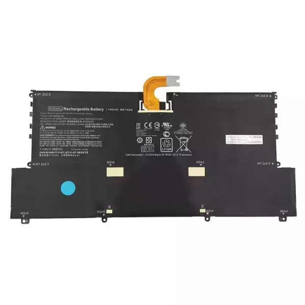 Oriģināls klēpjdatora Baterija HP TPN-C127