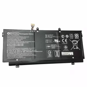 Oriģināls klēpjdatora Baterija HP TPN-Q178
