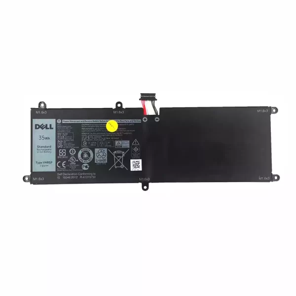 Oriģināls klēpjdatora Baterija DELL Latitude 11 5175