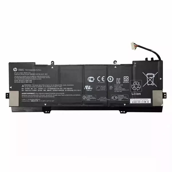 Oriģināls klēpjdatora Baterija HP Z6K96EA,Z6K97EA