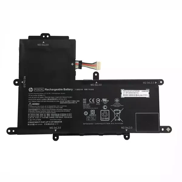 Oriģināls klēpjdatora Baterija HP STREAM 11-R014WM