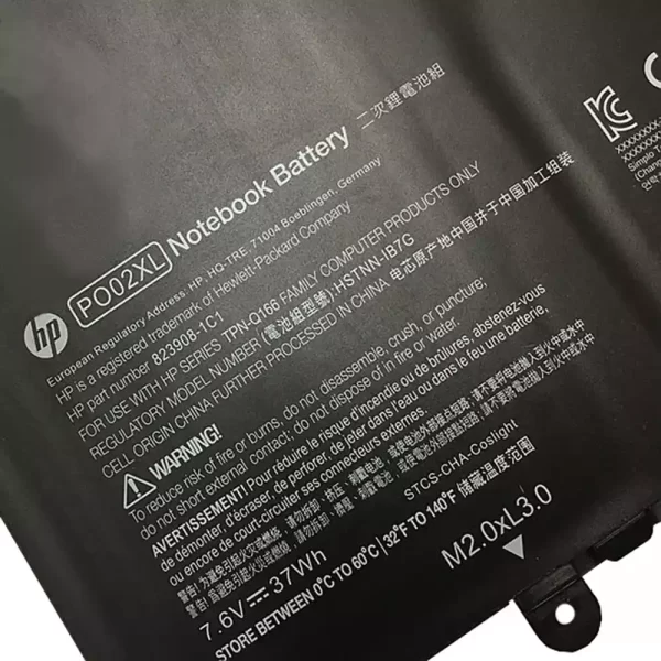 Oriģināls klēpjdatora Baterija HP STREAM 11-R014WM - Image 3