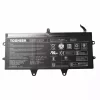 Oriģināls klēpjdatora Baterija TOSHIBA Portege X20W-D-10R