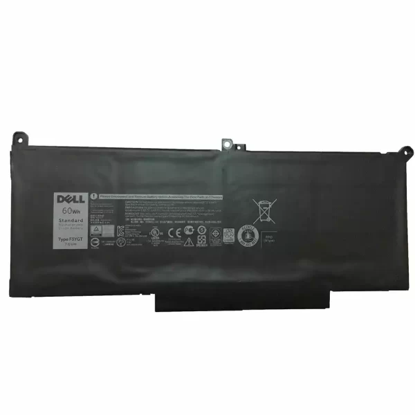 Oriģināls klēpjdatora Baterija DELL 2X39G