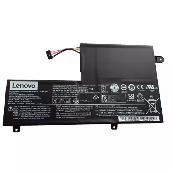 Oriģināls klēpjdatora Baterija LENOVO Ideapad Flex 4-1470