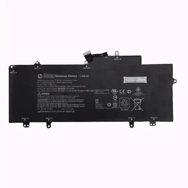 Oriģināls klēpjdatora Baterija HP TPN-Q137