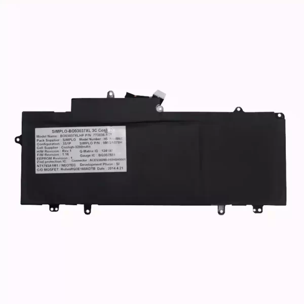 Oriģināls klēpjdatora Baterija HP TPN-Q137 - Image 2