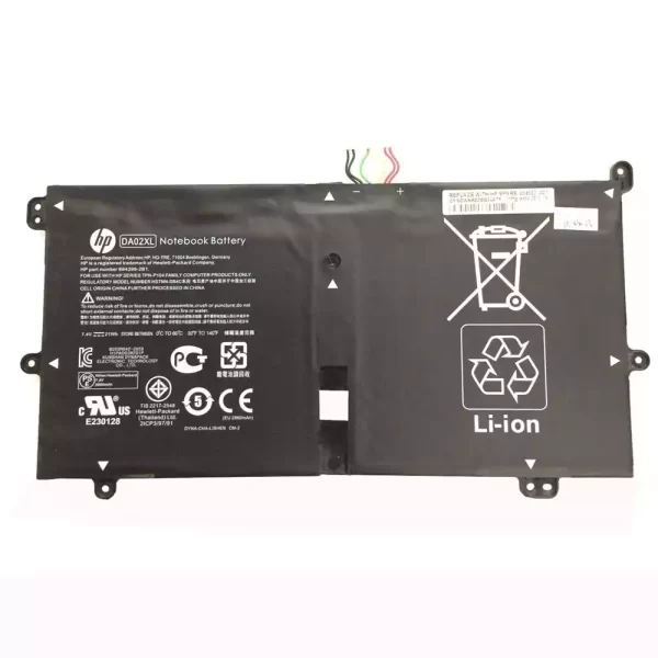 Oriģināls klēpjdatora Baterija HP ENVY X2 11-G000ES