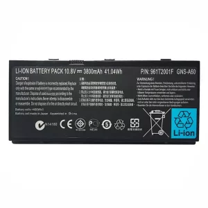 Oriģināls klēpjdatora Baterija GIGABYTE GNS-A60