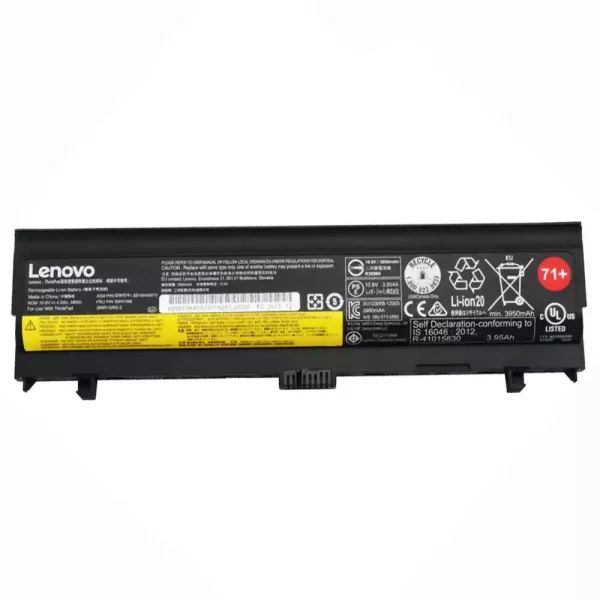 Oriģināls klēpjdatora Baterija LENOVO thinkpad L560,thinkpad L570