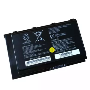 Oriģināls klēpjdatora Baterija FUJITSU FMVNBP243