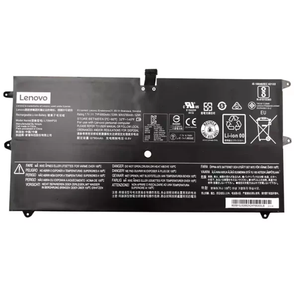 Oriģināls klēpjdatora Baterija LENOVO 900S-12ISK