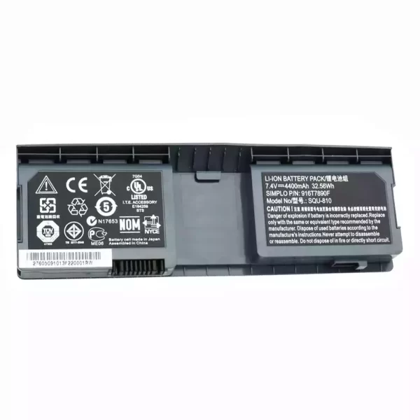 Oriģināls klēpjdatora Baterija FUJITSU SQU-810