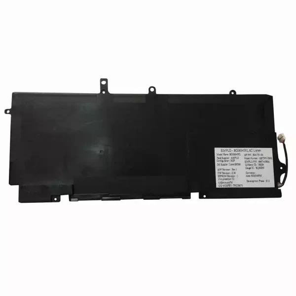 Oriģināls klēpjdatora Baterija HP HSTNN-IB6Z - Image 2