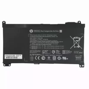 Oriģināls klēpjdatora Baterija HP RR03XL