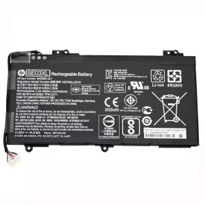 Oriģināls klēpjdatora Baterija HP TPN-Q171