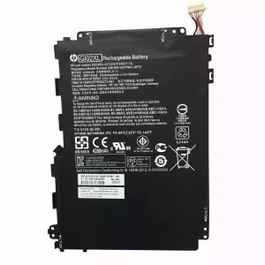 Oriģināls klēpjdatora Baterija HP Pavilion x2 12-b020nr