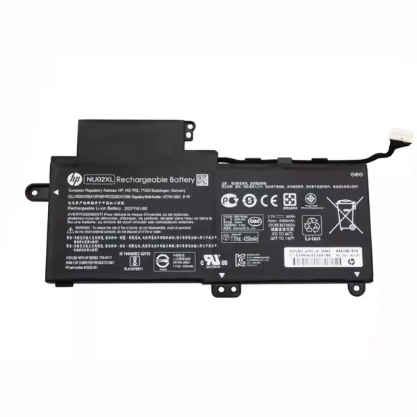 Oriģināls klēpjdatora Baterija HP TPN-W117