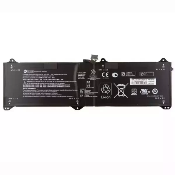 Oriģināls klēpjdatora Baterija HP OL02XL