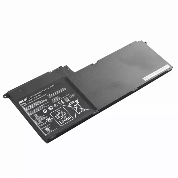 Oriģināls klēpjdatora Baterija ASUS C41-UX52