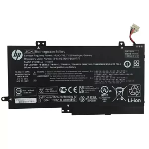Oriģināls klēpjdatora Baterija HP LE03XL