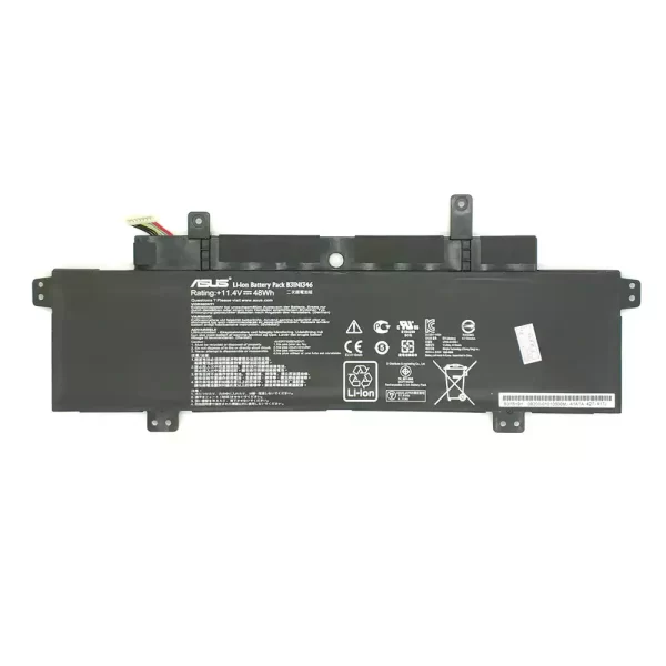 Oriģināls klēpjdatora Baterija ASUS B31N1346
