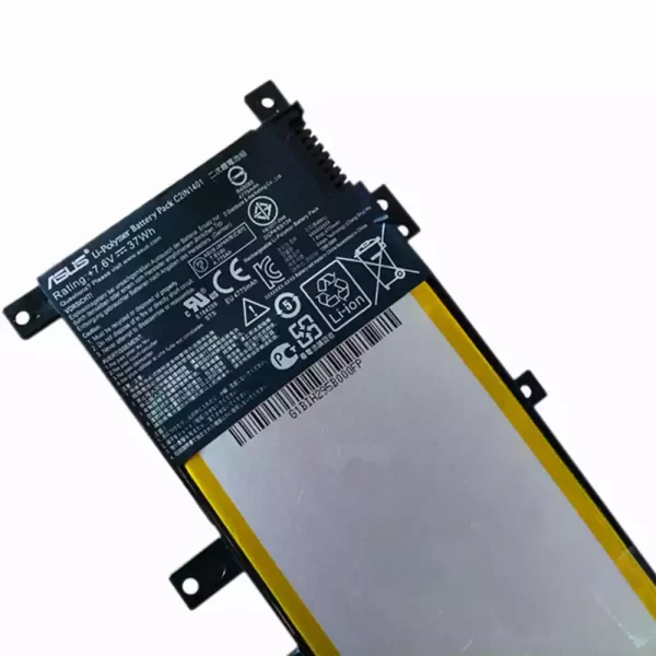 Oriģināls klēpjdatora Baterija ASUS C21N1401 - Image 3