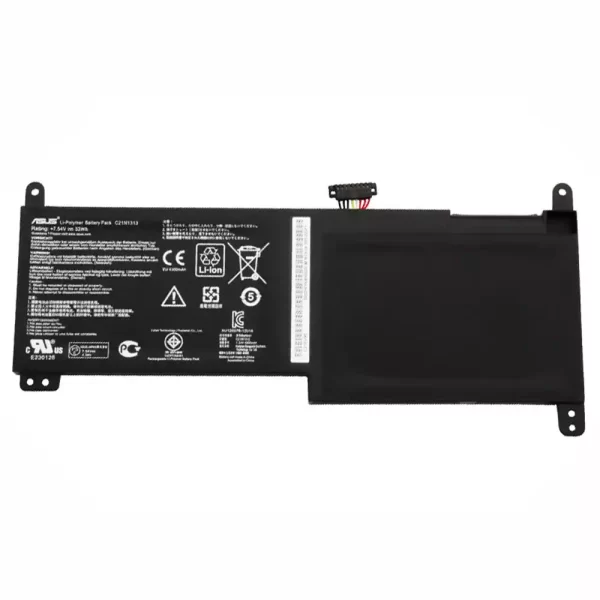 Oriģināls klēpjdatora Baterija ASUS C21N1313