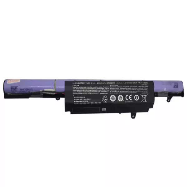 Oriģināls klēpjdatora Baterija CLEVO 6-87-W940S-42F1-P